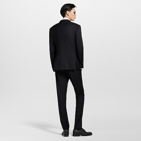 LV Blason Pont Neuf Suit in Men's Ready-to-Wear Blazers and Jackets collections by Louis Vuitton (Product zoom)