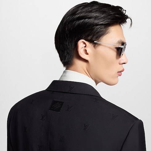 LV Blason Pont Neuf Suit in Men's Ready-to-Wear Blazers and Jackets collections by Louis Vuitton (Product zoom)