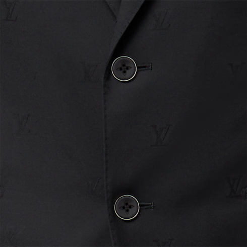 LV Blason Pont Neuf Suit in Men's Ready-to-Wear Blazers and Jackets collections by Louis Vuitton (Product zoom)