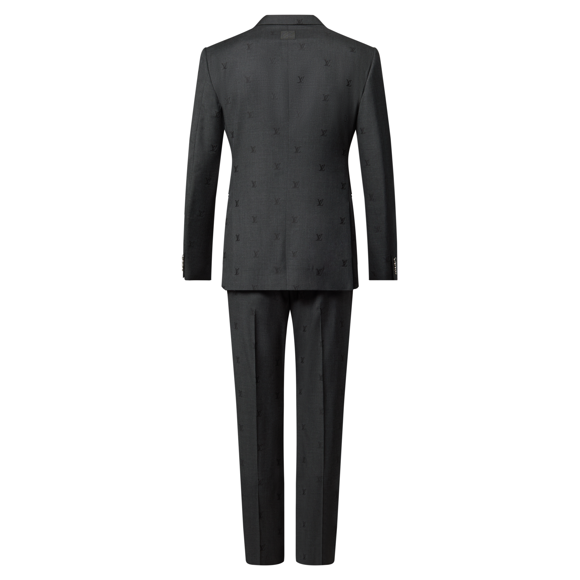 LV Blason Pont Neuf Suit  in Men