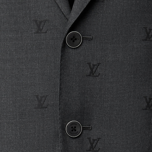 LV Blason Pont Neuf Suit in Men's Ready-to-Wear Blazers and Jackets collections by Louis Vuitton (Product zoom)