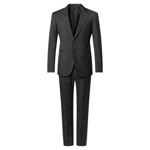 LV Blason Pont Neuf Suit in Men's Ready-to-Wear Blazers and Jackets collections by Louis Vuitton (Product zoom)
