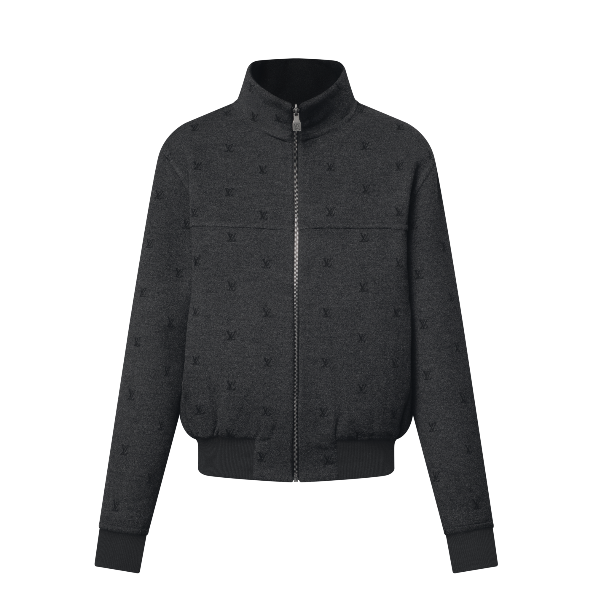 LV Blason Reversible Double Face Blouson  in Men