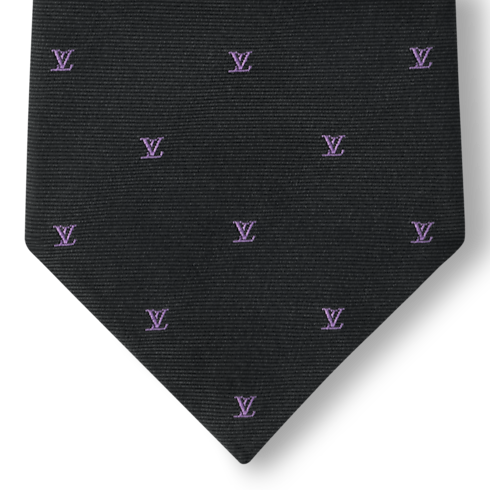LV Blason Shading Tie S00 in Men's Accessories Ties and Pocket Squares collections by Louis Vuitton (Product zoom)