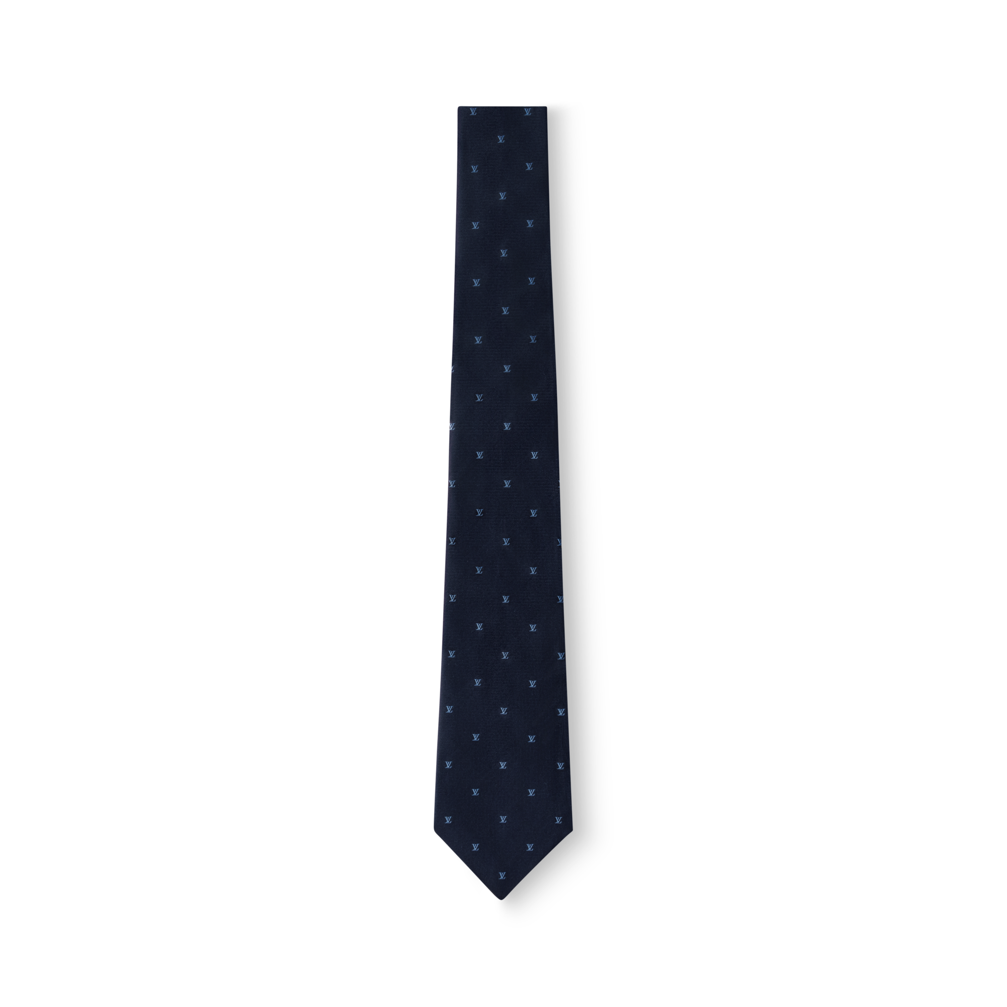 LV Blason Tie S00 in Men