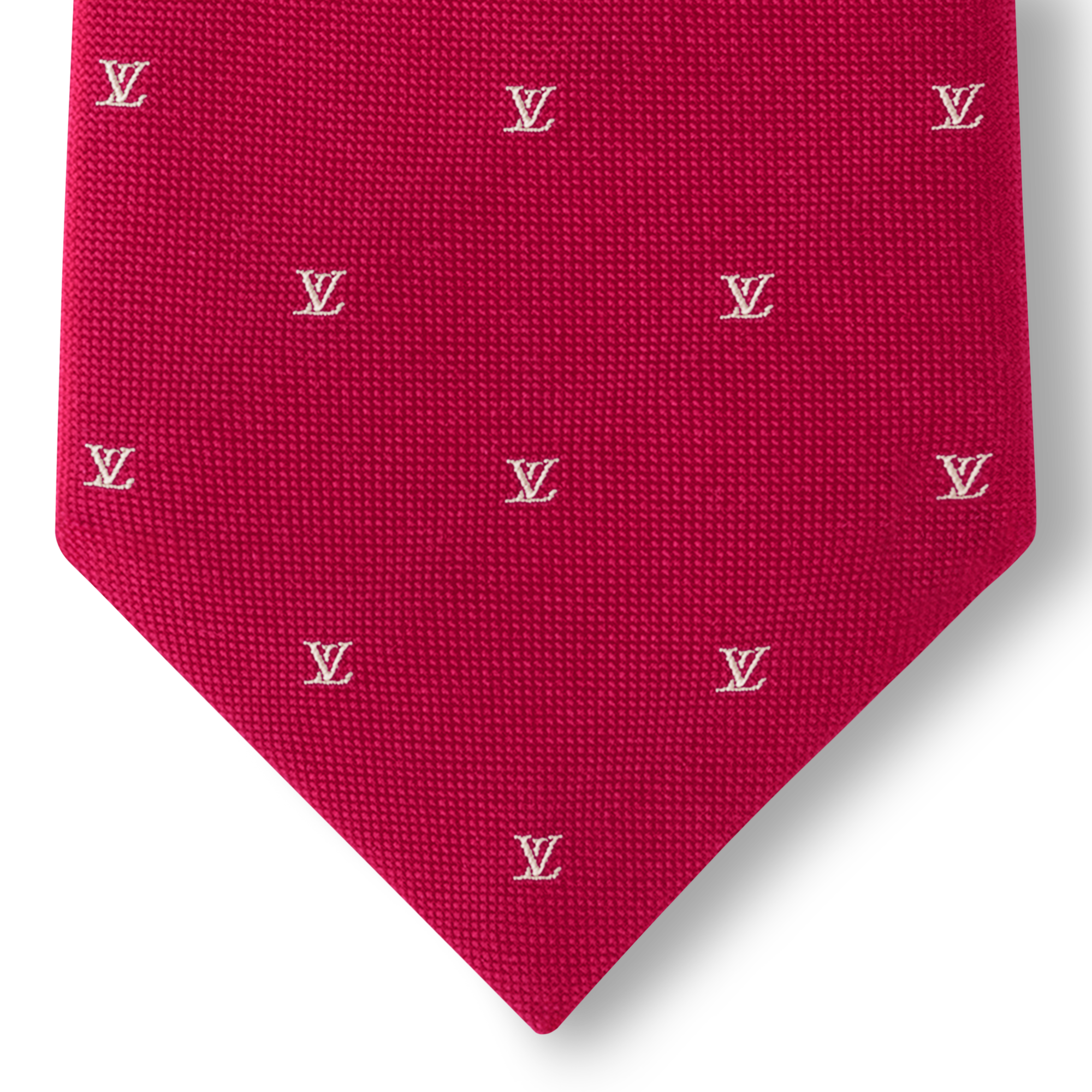 LV Blason Tie S00 in Men