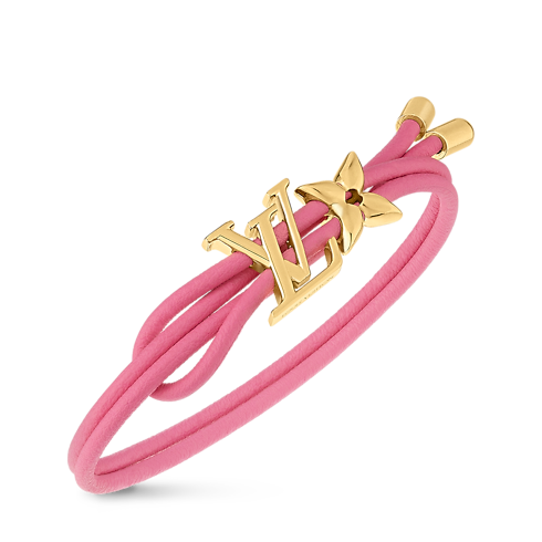 LV Bloom Bracelet Other Leathers in Women's Fashion Jewellery Bracelets collections by Louis Vuitton (Product zoom)