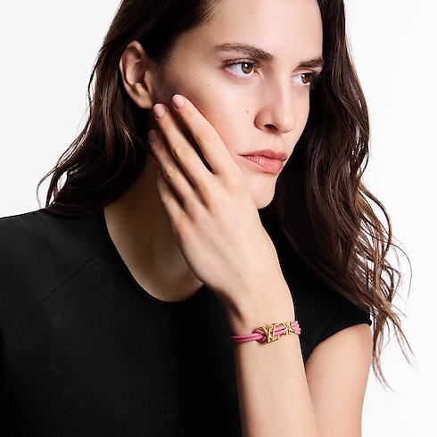 LV Bloom Bracelet Other Leathers in Women's Fashion Jewellery Bracelets collections by Louis Vuitton (Product zoom)