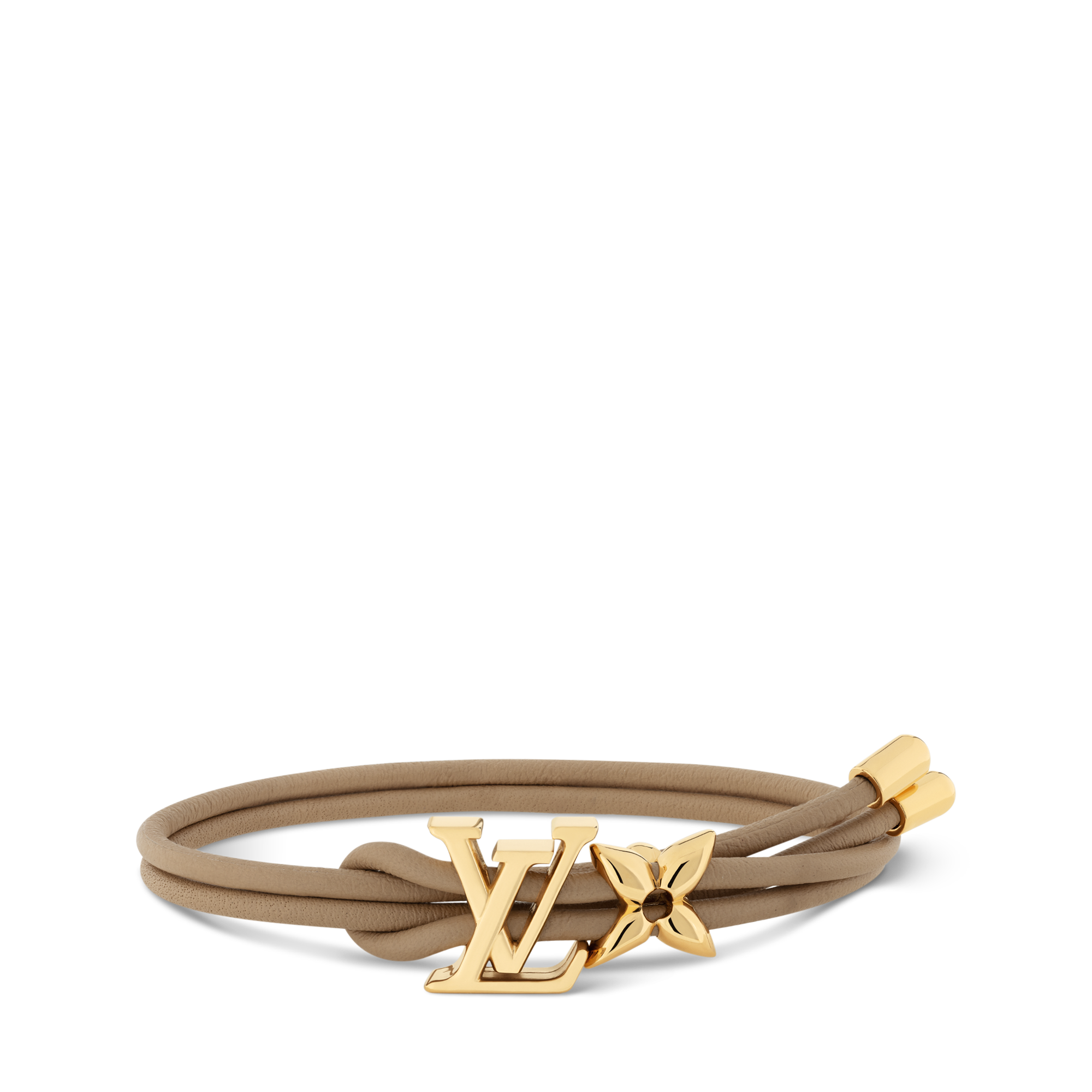 Louis Vuitton Confidential Bracelet Monogram Brown for Women