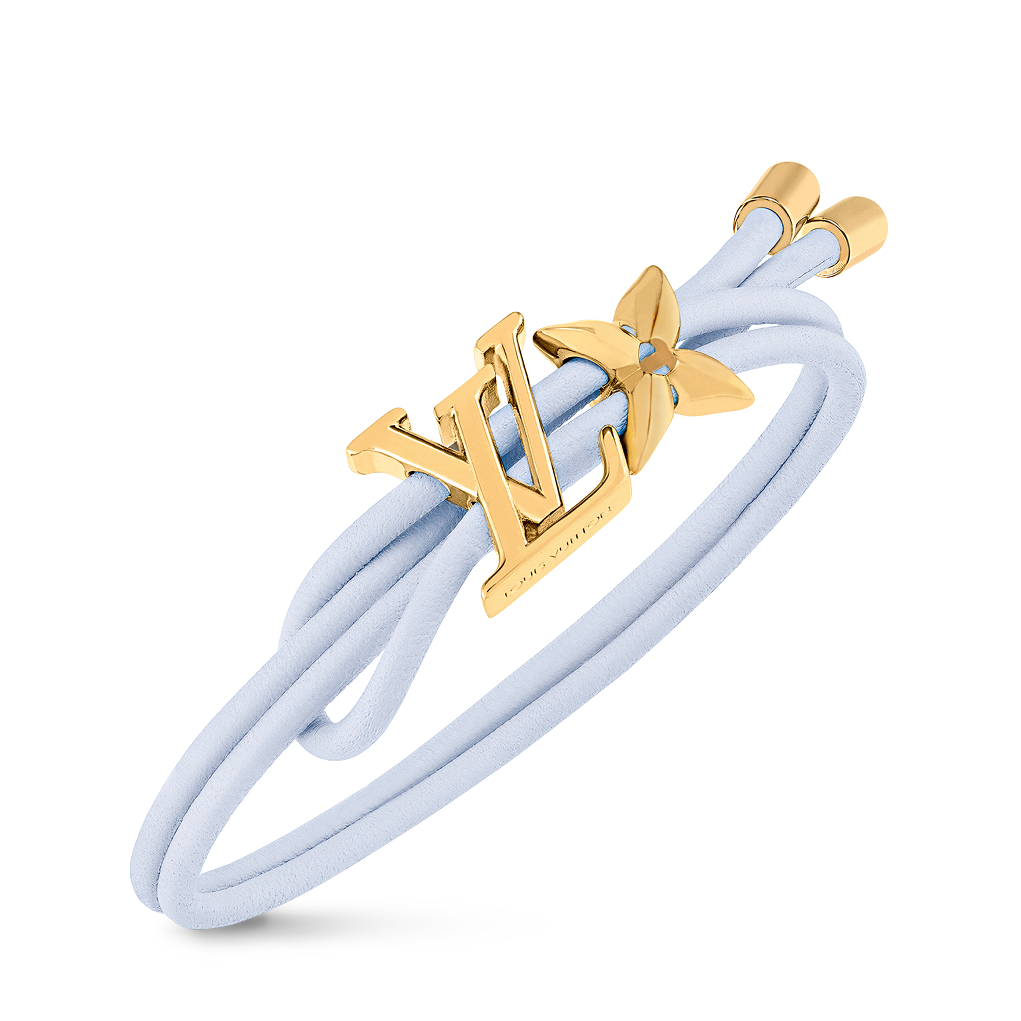 LV Bloom Bracelet Other Leathers in Women
