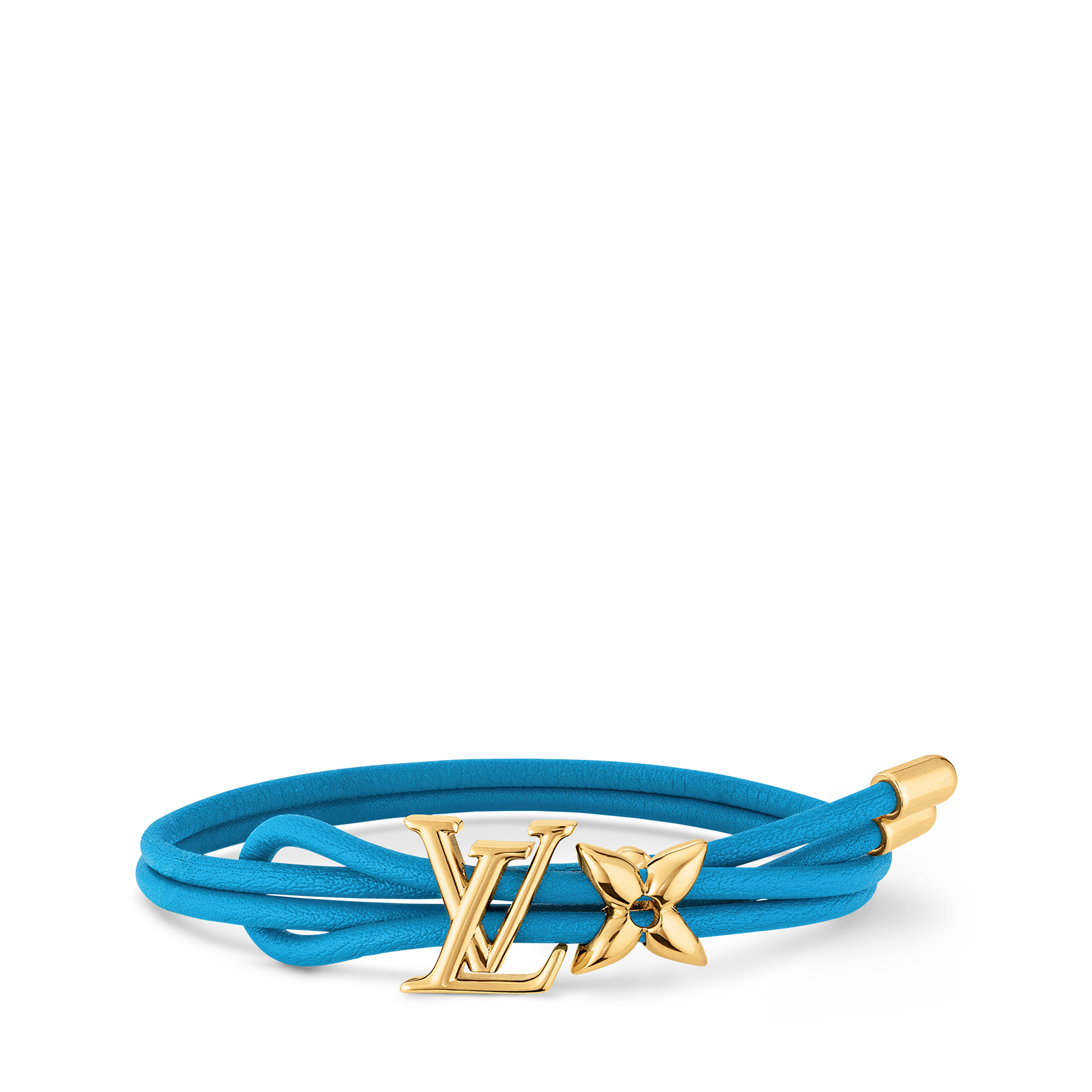 LV Bloom Bracelet Other Leathers - Fashion Jewellery | LOUIS VUITTON