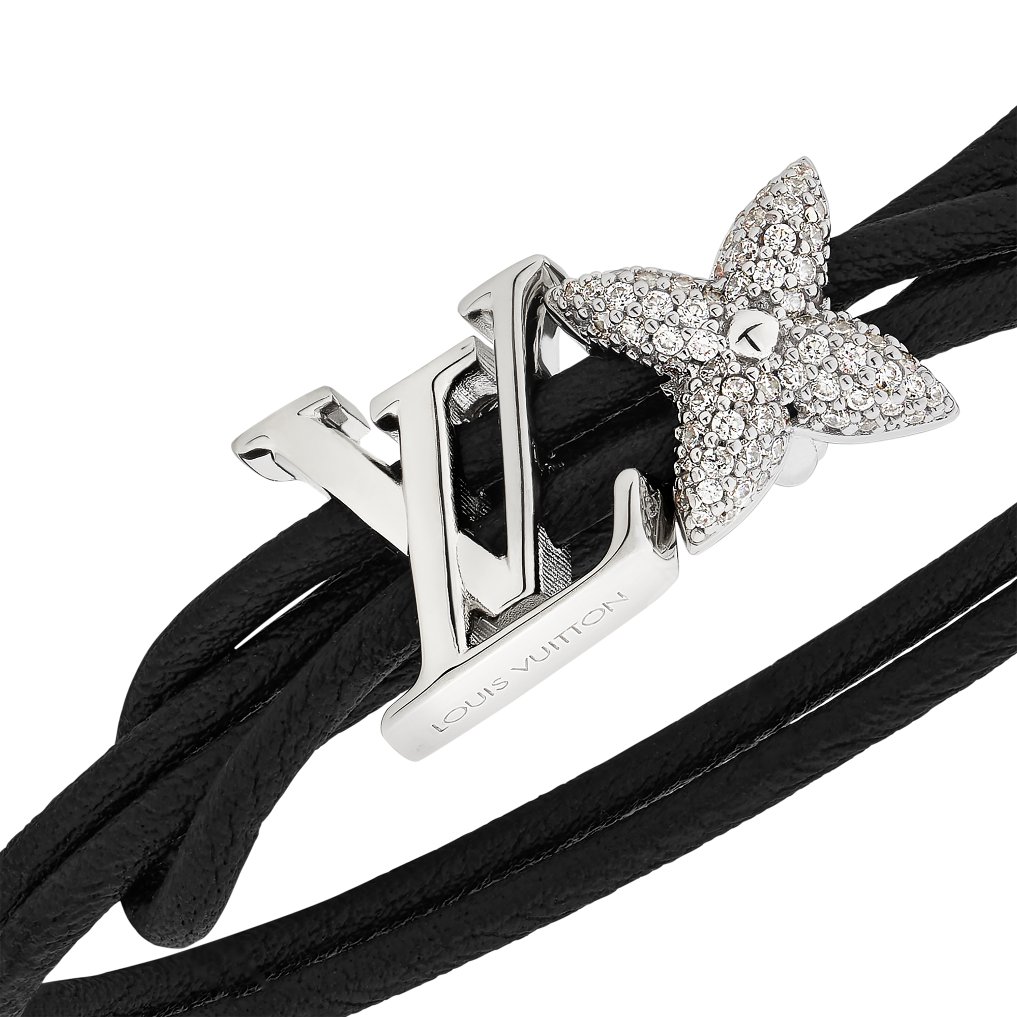 LV Bloom Strass Bracelet  in Women