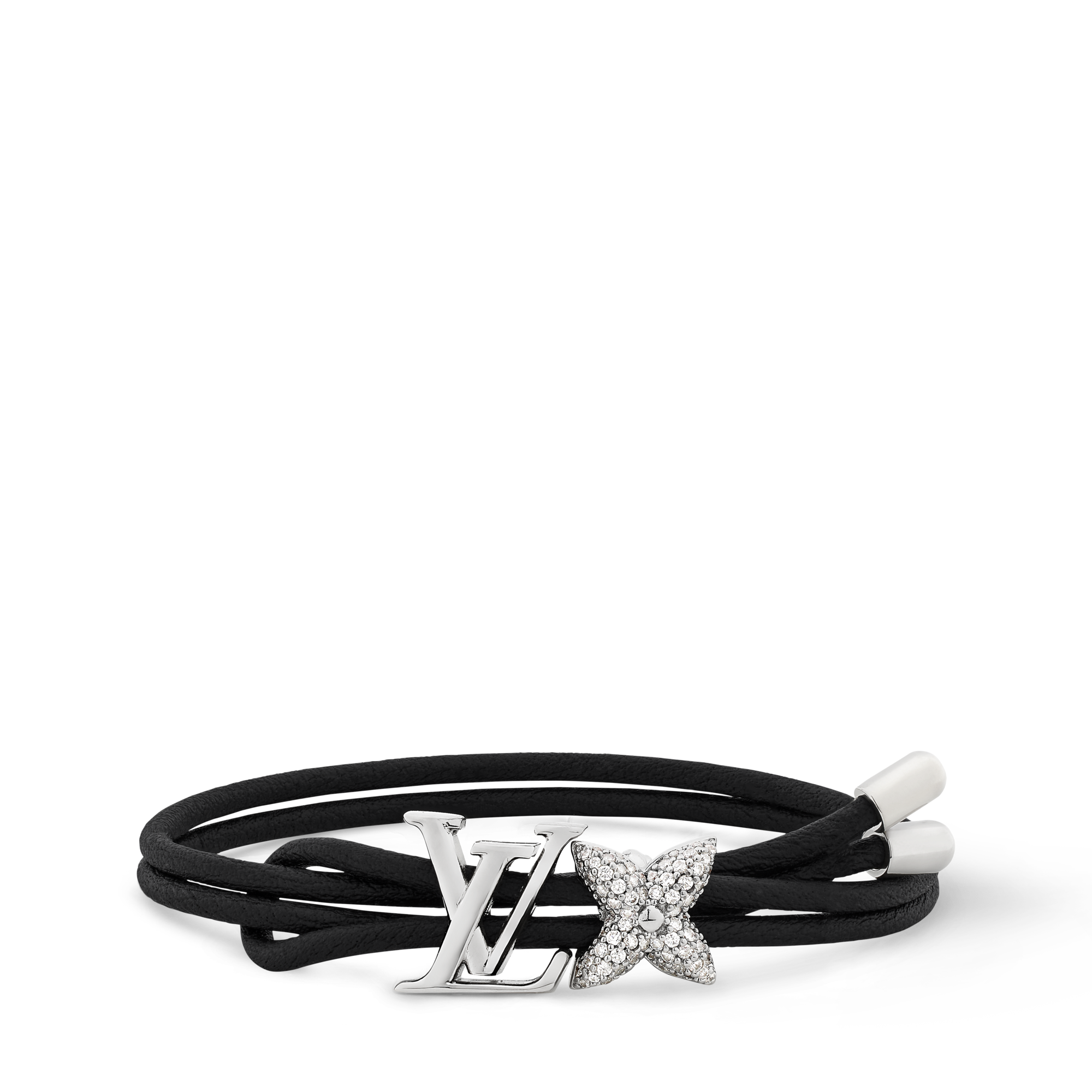 LV Bloom Strass Bracelet  in Women