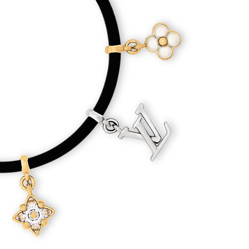LV Blooming Strass Bracelet in Women's Fashion Jewellery Bracelets collections by Louis Vuitton (Product zoom)
