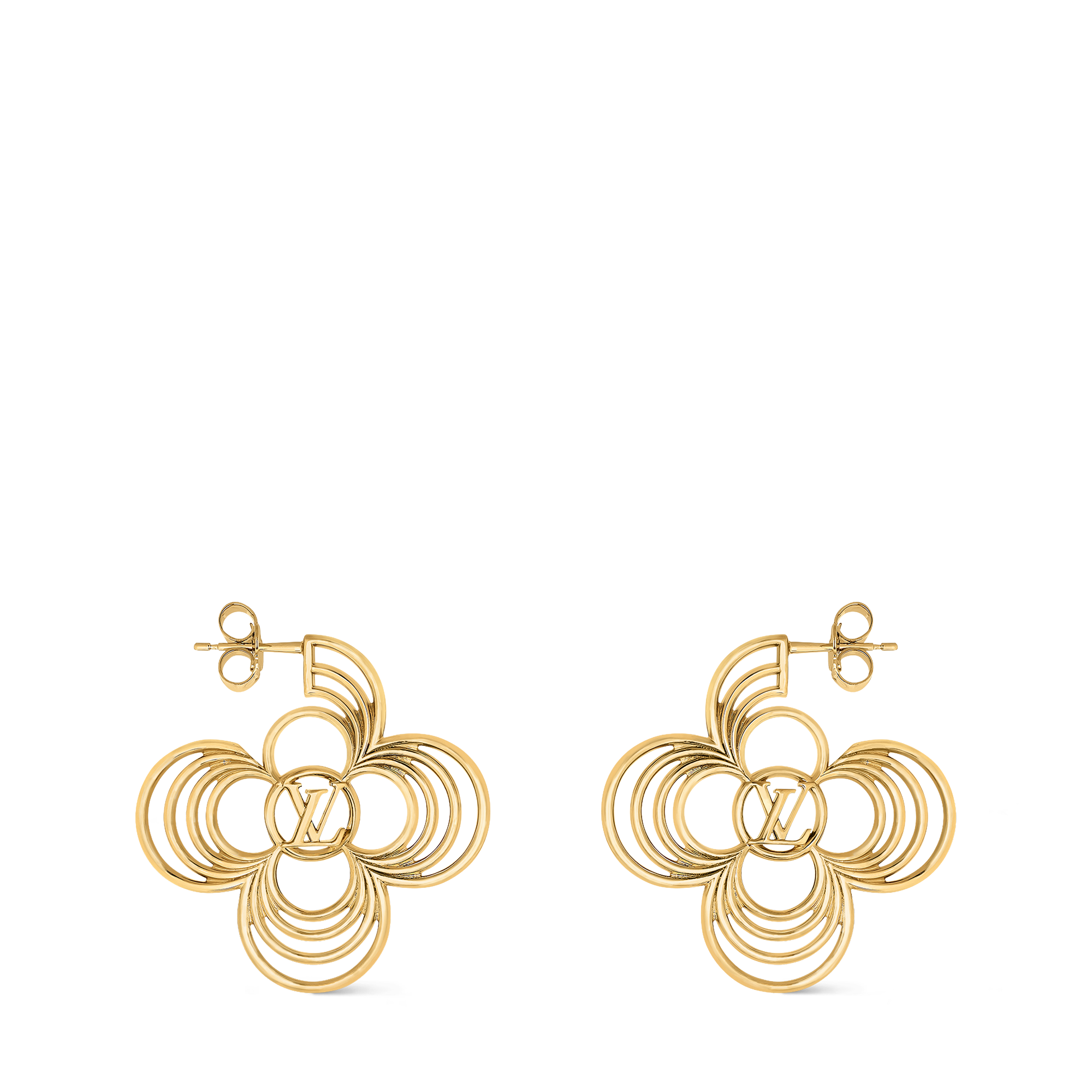 LV Breeze Earrings S00 in Women