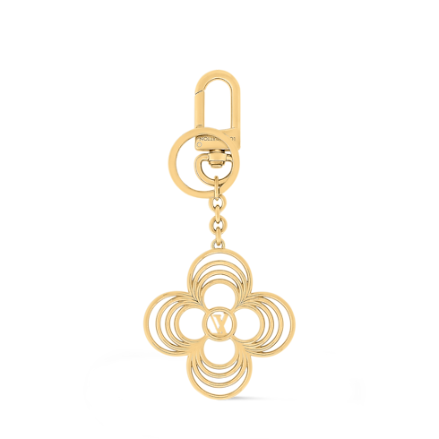 LV Breeze Key Holder S00 in Women's Accessories Key Holders and Bag Charms collections by Louis Vuitton (Product zoom)