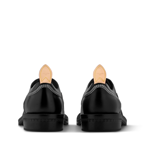 LV Bubble Derby in Men's Shoes All Shoes collections by Louis Vuitton (Product zoom)