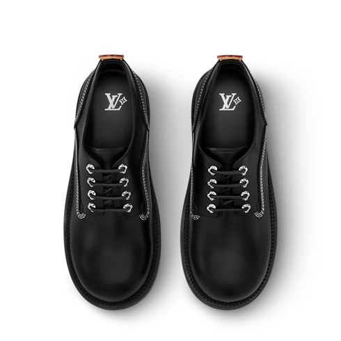 LV Bubble Derby in Men's Shoes All Shoes collections by Louis Vuitton (Product zoom)