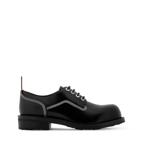 LV Bubble Derby in Men's Shoes All Shoes collections by Louis Vuitton (Product zoom)