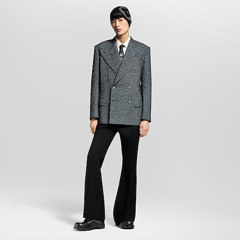 LV Bubble Derby in Men's Shoes All Shoes collections by Louis Vuitton (Product zoom)