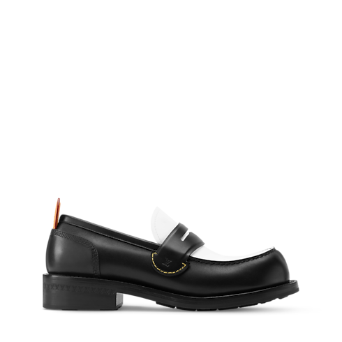 LV Bubble Loafer in Men's Shoes Loafers and Moccasins collections by Louis Vuitton (Product zoom)