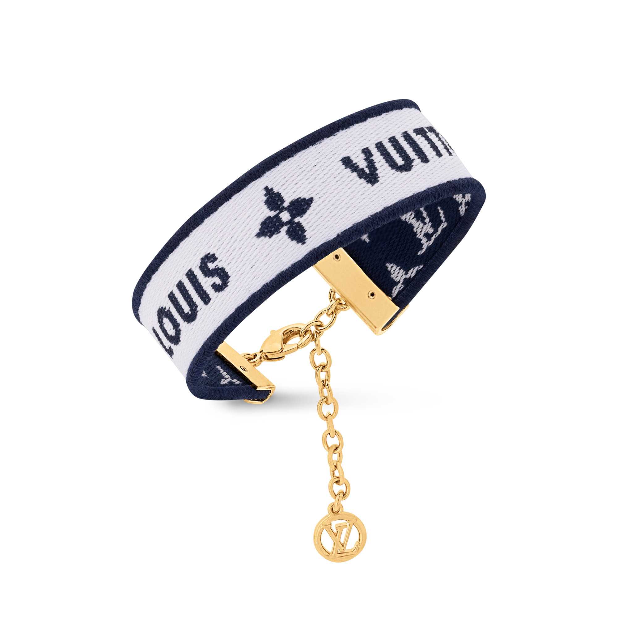LV Buddy Bracelet Other Leathers in Women