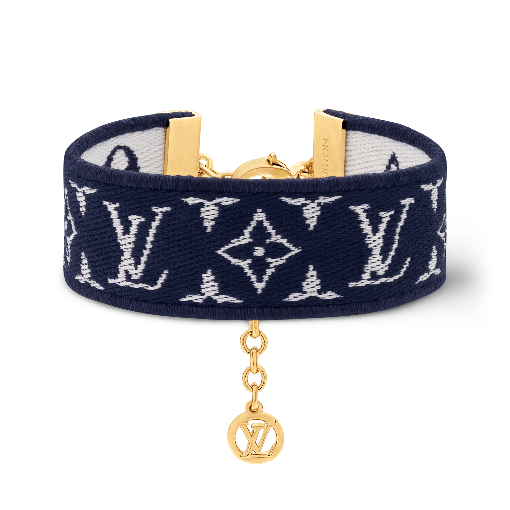 LV Buddy Bracelet Other Leathers in Women