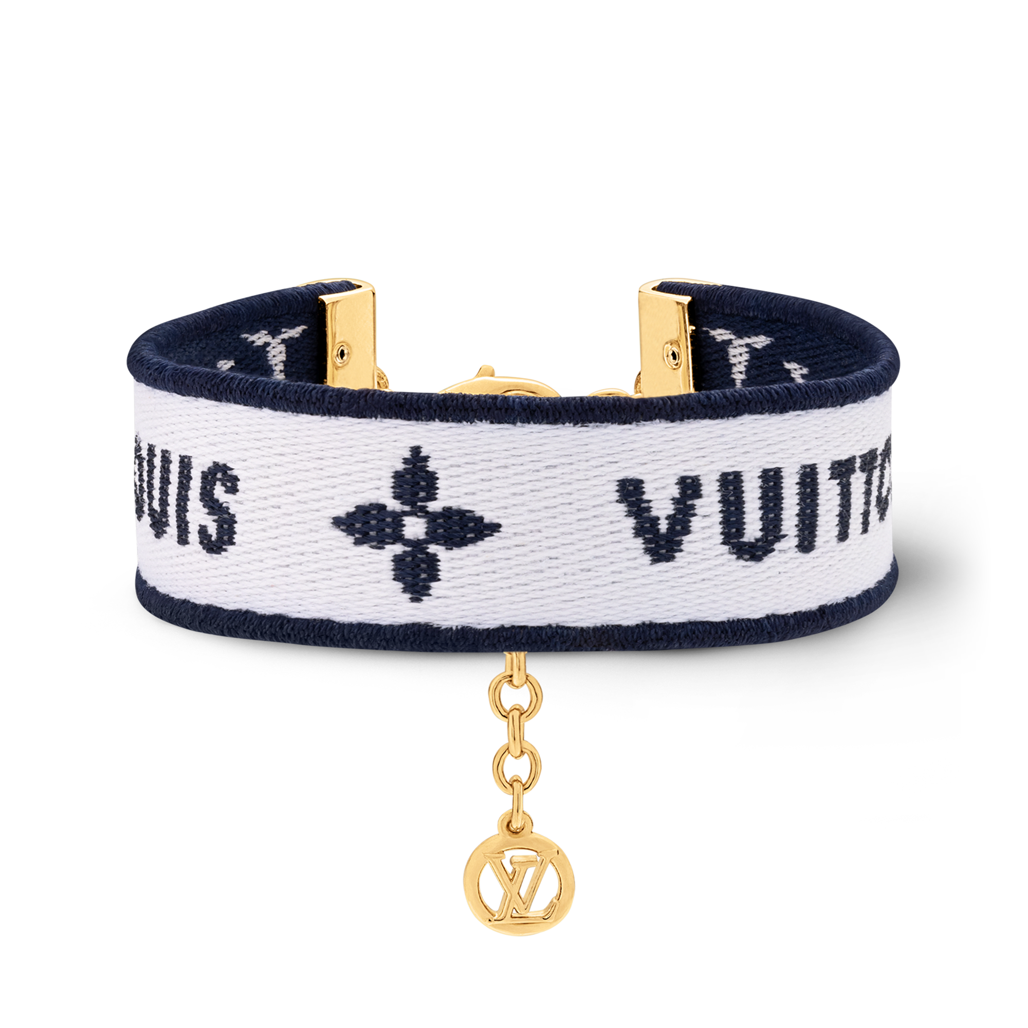 LV Buddy Bracelet Other Leathers in Women