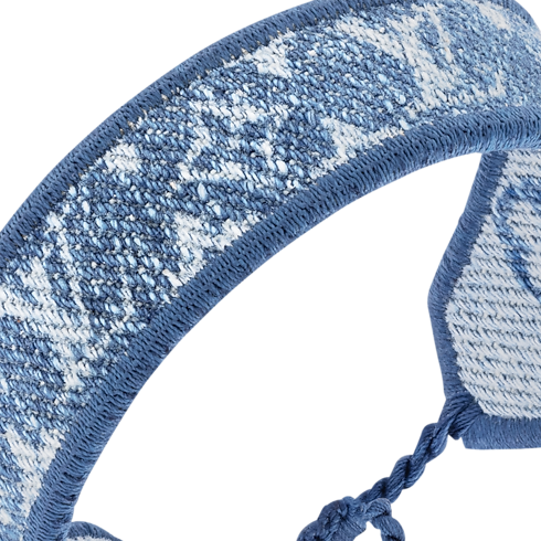 LV Buddy Bracelet Other Leathers in Women's Fashion Jewellery All Fashion Jewellery collections by Louis Vuitton (Product zoom)