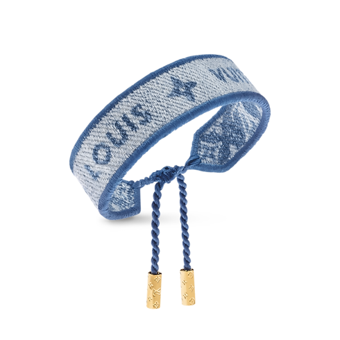 LV Buddy Bracelet Other Leathers in Women's Fashion Jewellery All Fashion Jewellery collections by Louis Vuitton (Product zoom)