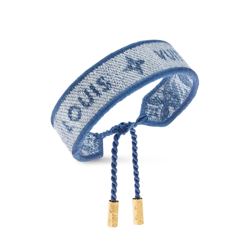 LV Buddy Bracelet Other Leathers in Women's Fashion Jewellery All Fashion Jewellery collections by Louis Vuitton (Product zoom)