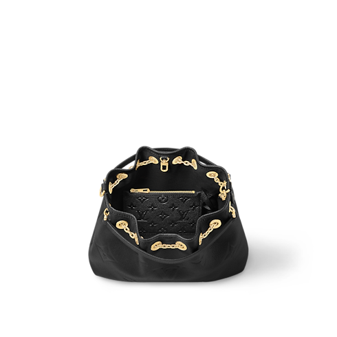 LV Bundle Monogram Empreinte Leather in Women's Handbags Handbags collections by Louis Vuitton (Product zoom)