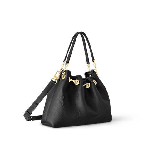 LV Bundle Monogram Empreinte Leather in Women's Handbags Handbags collections by Louis Vuitton (Product zoom)