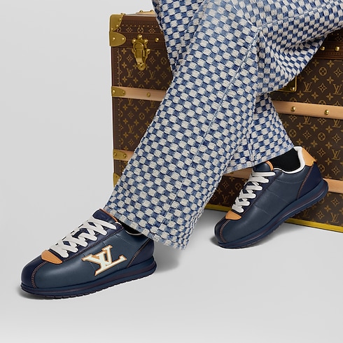 LV BUTTERSOFT Sneaker in Men's Shoes Sneakers collections by Louis Vuitton (Product zoom)