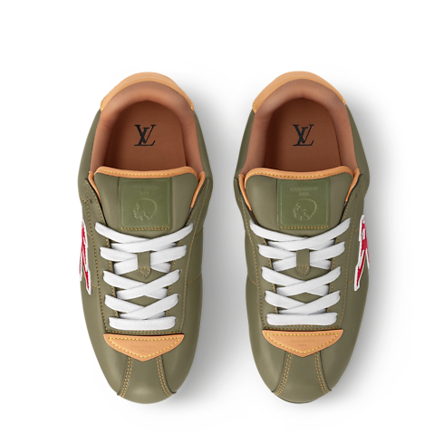 LV BUTTERSOFT Sneaker in Men's Shoes Sneakers collections by Louis Vuitton (Product zoom)