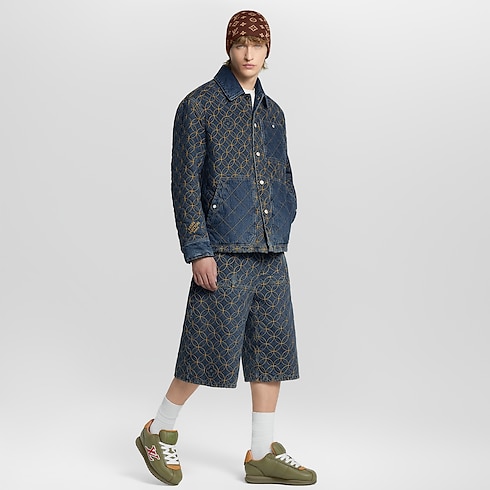 LV BUTTERSOFT Sneaker in Men's Shoes Sneakers collections by Louis Vuitton (Product zoom)