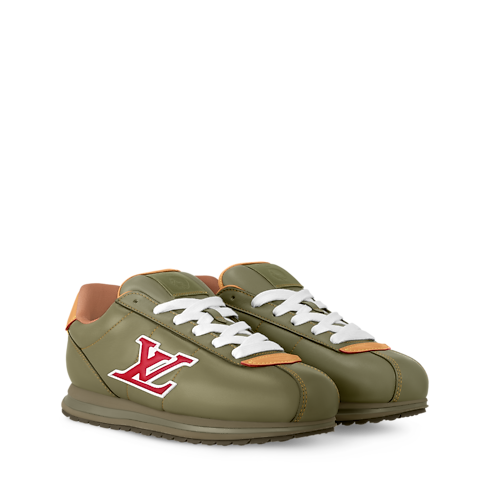 LV BUTTERSOFT Sneaker in Men's Shoes Sneakers collections by Louis Vuitton (Product zoom)