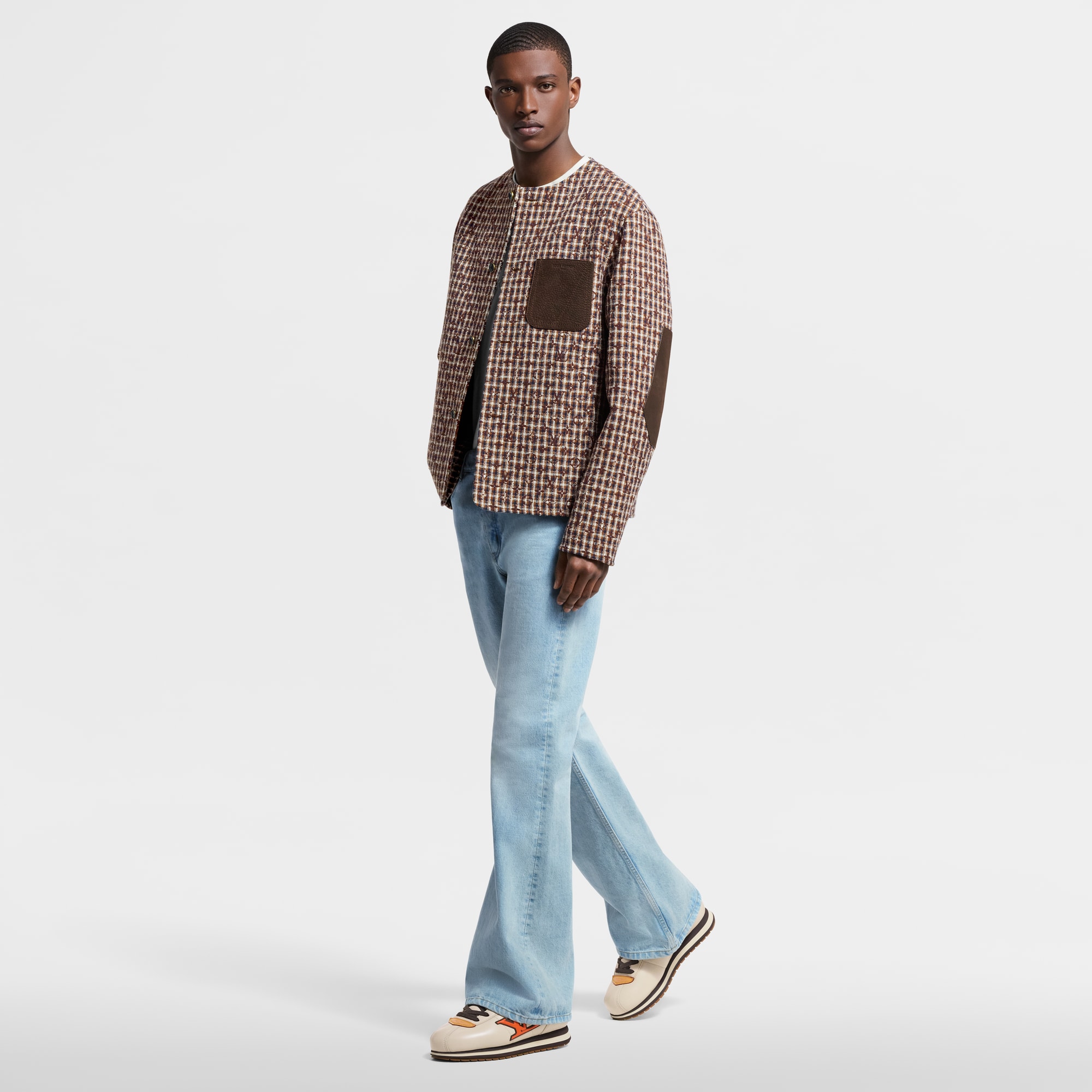 LV BUTTERSOFT Sneaker  in Men