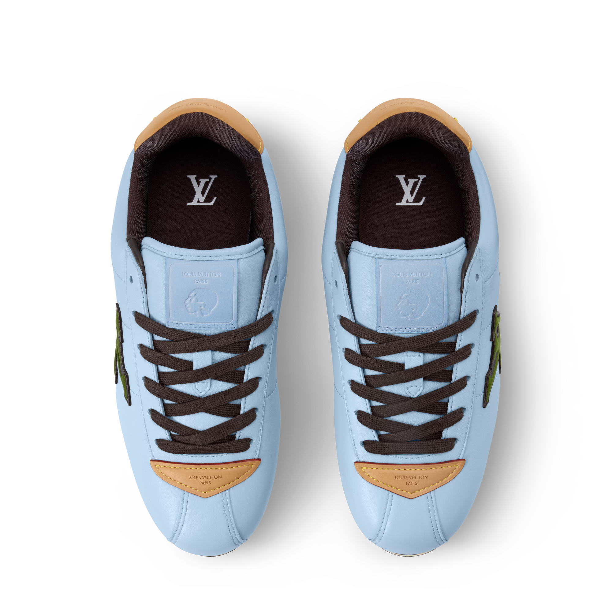 LV BUTTERSOFT Sneaker  in Men