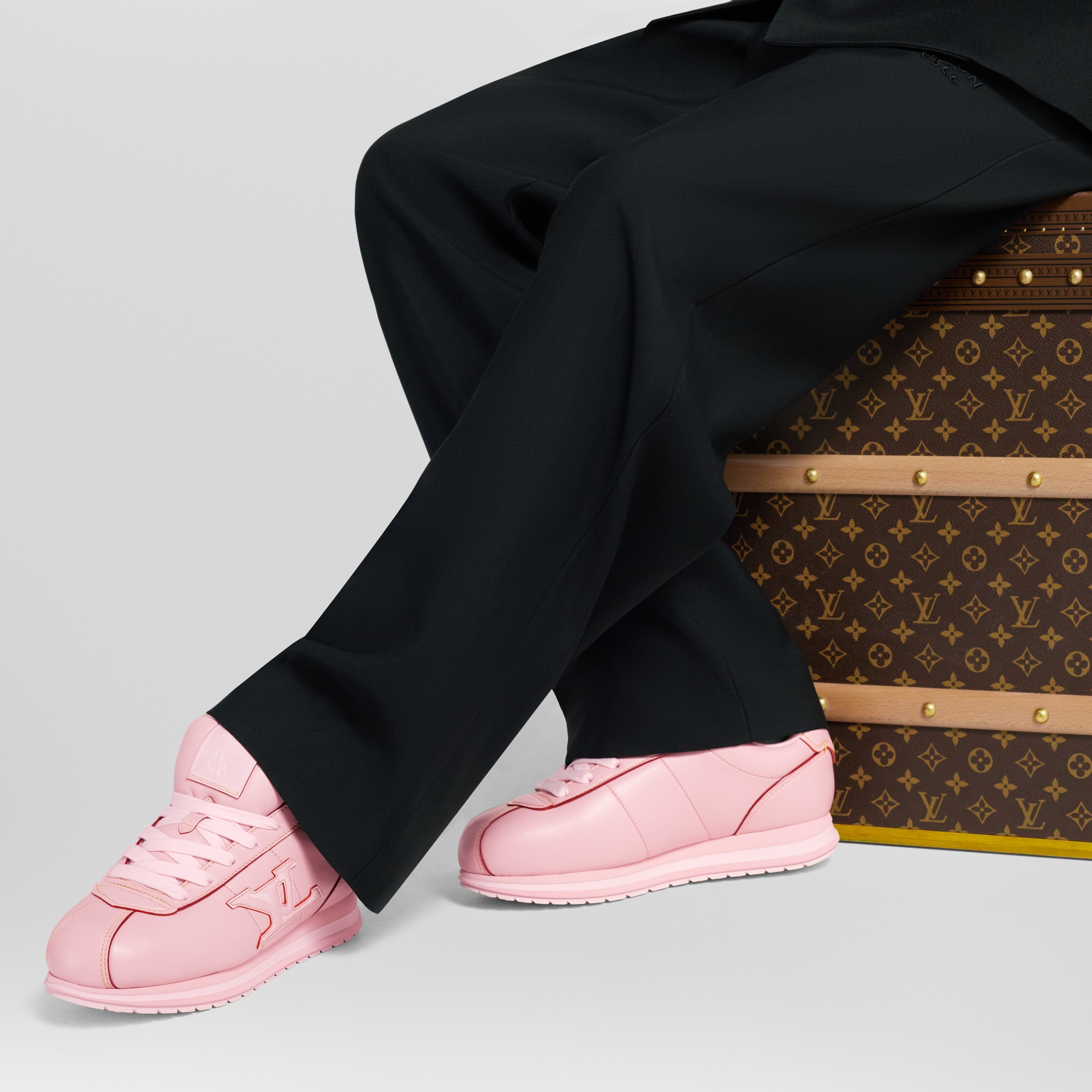 LV BUTTERSOFT Sneaker  in Men
