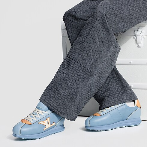 LV BUTTERSOFT Sneaker in Men's Shoes Sneakers collections by Louis Vuitton (Product zoom)