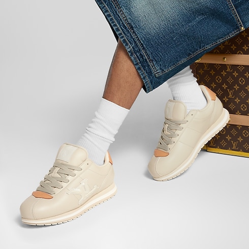 LV BUTTERSOFT Sneaker in Men's Shoes Sneakers collections by Louis Vuitton (Product zoom)