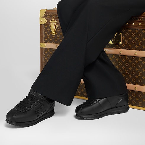 LV BUTTERSOFT Sneaker in Men's Shoes Sneakers collections by Louis Vuitton (Product zoom)