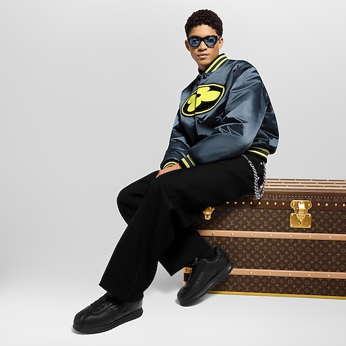 LV BUTTERSOFT Sneaker in Men's Shoes Sneakers collections by Louis Vuitton (Product zoom)