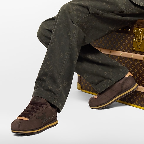 LV BUTTERSOFT Sneaker in Men's Shoes Sneakers collections by Louis Vuitton (Product zoom)