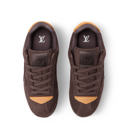 LV BUTTERSOFT Sneaker in Men's Shoes Sneakers collections by Louis Vuitton (Product zoom)