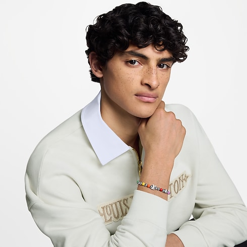 LV Candy Bracelet S00 in Men's Fashion Jewelry Bracelets collections by Louis Vuitton (Product zoom)