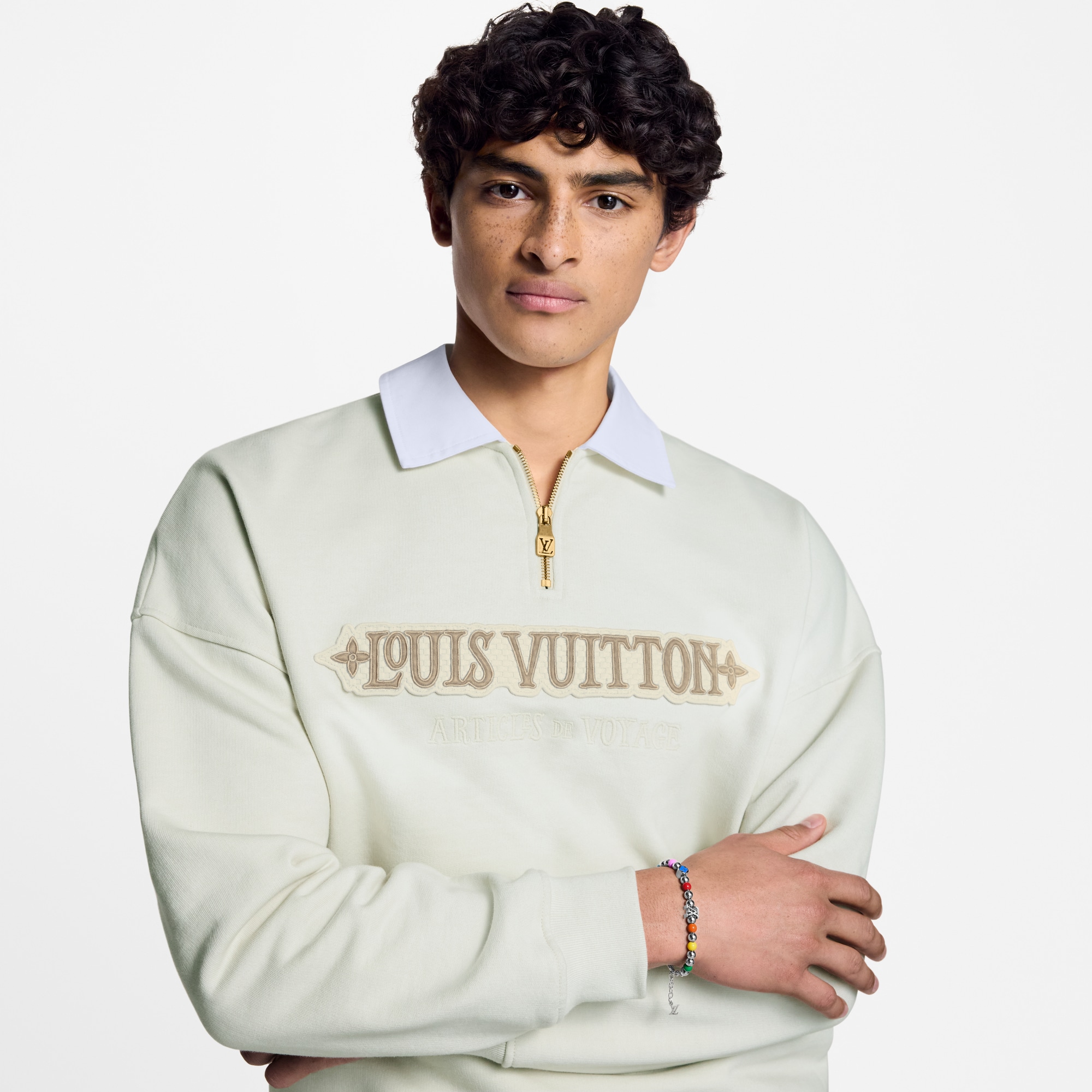LV Candy Bracelet S00 in Men