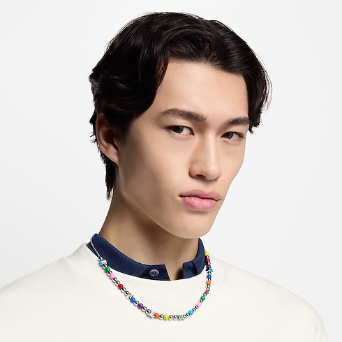 LV Candy Necklace S00 in Men's Fashion Jewelry Necklaces and Pendants collections by Louis Vuitton (Product zoom)