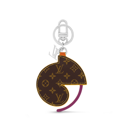 LV Chameleon Key Holder and Bag Charm S00 in Men's Accessories Key Holders and Bag Charms collections by Louis Vuitton (Product zoom)